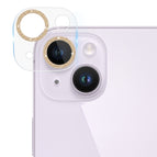 For iPhone 14 / 14 Plus (1 PC) / Gold