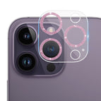 For iPhone 14 Pro Max / 14 Pro (1 PC) / Pink