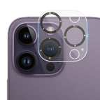 For iPhone 14 Pro Max / 14 Pro (1 PC) / Black