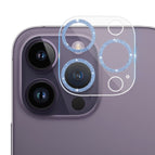 For iPhone 14 Pro Max / 14 Pro (1 PC) / Blue