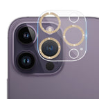 For iPhone 14 Pro Max / 14 Pro (1 PC) / Gold