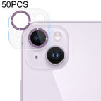 For iPhone 14 / 14 Plus (50 PCS) / Purple