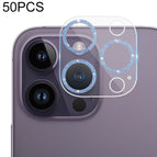 For iPhone 14 Pro Max / 14 Pro (50 PCS) / Blue