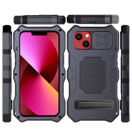 Camshield Tri-poof Metal Phone Case with Holder