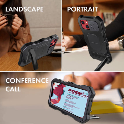 Camshield Tri-poof Metal Phone Case with Holder