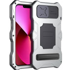 For iPhone 14 Plus / Silver