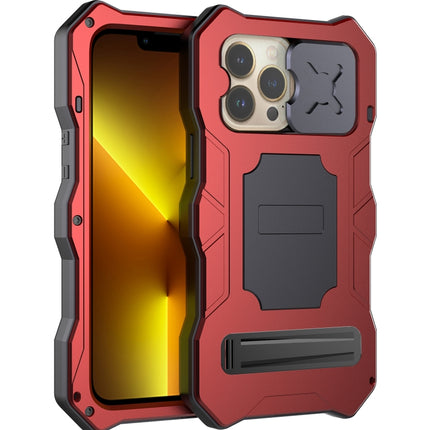 Camshield Tri-poof Metal Phone Case with Holder