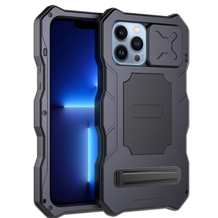 Camshield Tri-poof Metal Phone Case with Holder
