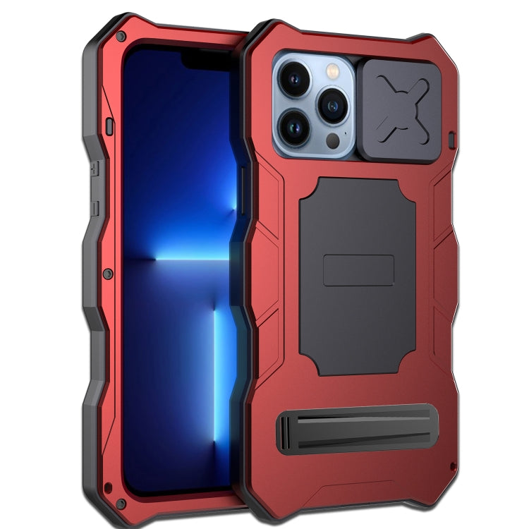 Camshield Tri-poof Metal Phone Case with Holder