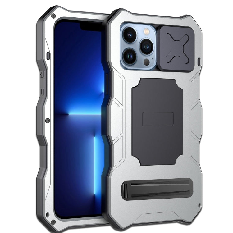 Camshield Tri-poof Metal Phone Case with Holder