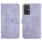 For Xiaomi Redmi 11 Prime 4G / Purple