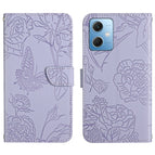 For Xiaomi Redmi Note 12 China / Purple