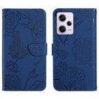 For Xiaomi Redmi Note 12 Pro 5G China / Blue