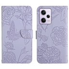 For Xiaomi Redmi Note 12 Pro+ China/Note 12 Explorer / Purple