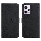 For Xiaomi Redmi Note 12 Pro+ China/Note 12 Explorer / Black