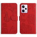 For Xiaomi Redmi Note 12 Pro+ China/Note 12 Explorer / Red