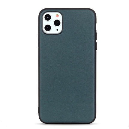 Genuine Leather Lambskin Texture Protective Case, For iPhone 11, For iPhone 11 Pro, For iPhone 11 Pro Max