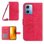 For Xiaomi Redmi Note 12 China / Rose Red
