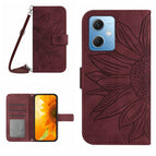 For Xiaomi Redmi Note 12 China / Wine Red