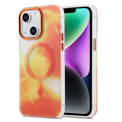 MagSafe Magnetic Ink Phone Case, For iPhone 14 Pro Max, For iPhone 14 Pro, For iPhone 14, For iPhone 14 Plus, For iPhone 13 Pro Max, For iPhone 13 Pro, For iPhone 13
