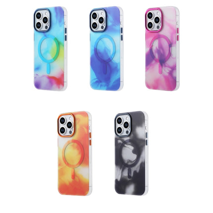 MagSafe Magnetic Ink Phone Case, For iPhone 14 Pro Max, For iPhone 14 Pro, For iPhone 14, For iPhone 14 Plus, For iPhone 13 Pro Max, For iPhone 13 Pro, For iPhone 13
