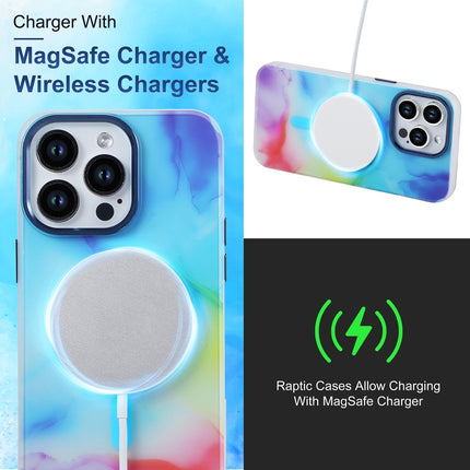 MagSafe Magnetic Ink Phone Case, For iPhone 14 Pro Max, For iPhone 14 Pro, For iPhone 14, For iPhone 14 Plus, For iPhone 13 Pro Max, For iPhone 13 Pro, For iPhone 13
