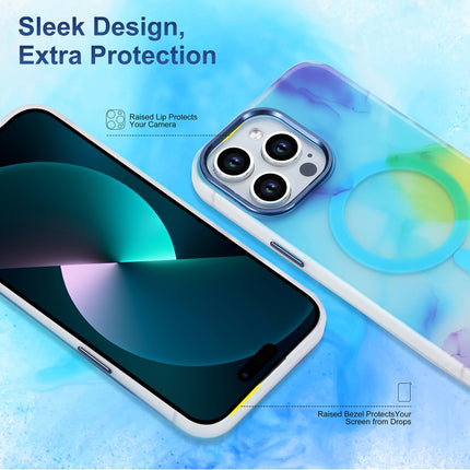 MagSafe Magnetic Ink Phone Case, For iPhone 14 Pro Max, For iPhone 14 Pro, For iPhone 14, For iPhone 14 Plus, For iPhone 13 Pro Max, For iPhone 13 Pro, For iPhone 13