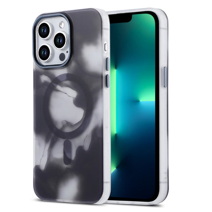 MagSafe Magnetic Ink Phone Case, For iPhone 14 Pro Max, For iPhone 14 Pro, For iPhone 14, For iPhone 14 Plus, For iPhone 13 Pro Max, For iPhone 13 Pro, For iPhone 13