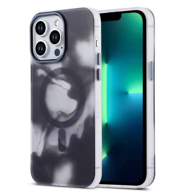 MagSafe Magnetic Ink Phone Case, For iPhone 14 Pro Max, For iPhone 14 Pro, For iPhone 14, For iPhone 14 Plus, For iPhone 13 Pro Max, For iPhone 13 Pro, For iPhone 13