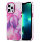 For iPhone 13 Pro Max / Pink Purple