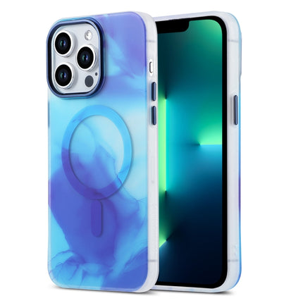 MagSafe Magnetic Ink Phone Case, For iPhone 14 Pro Max, For iPhone 14 Pro, For iPhone 14, For iPhone 14 Plus, For iPhone 13 Pro Max, For iPhone 13 Pro, For iPhone 13