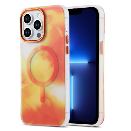 MagSafe Magnetic Ink Phone Case, For iPhone 14 Pro Max, For iPhone 14 Pro, For iPhone 14, For iPhone 14 Plus, For iPhone 13 Pro Max, For iPhone 13 Pro, For iPhone 13