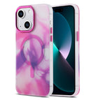 For iPhone 13 / Pink Purple