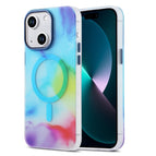For iPhone 13 / Blue Colorful