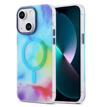 MagSafe Magnetic Ink Phone Case, For iPhone 14 Pro Max, For iPhone 14 Pro, For iPhone 14, For iPhone 14 Plus, For iPhone 13 Pro Max, For iPhone 13 Pro, For iPhone 13