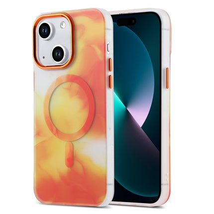 MagSafe Magnetic Ink Phone Case, For iPhone 14 Pro Max, For iPhone 14 Pro, For iPhone 14, For iPhone 14 Plus, For iPhone 13 Pro Max, For iPhone 13 Pro, For iPhone 13