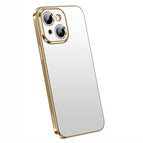 For iPhone 14 Plus / Gold