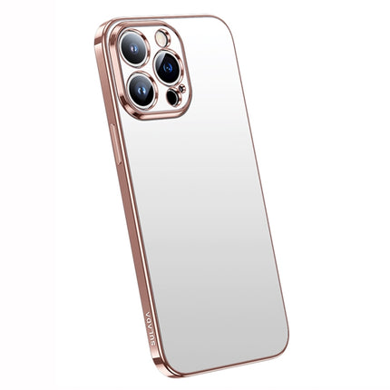 SULADA Electroplating Frosted All-inclusive TPU Phone Case, For iPhone 14, For iPhone 14 Plus, For iPhone 14 Pro