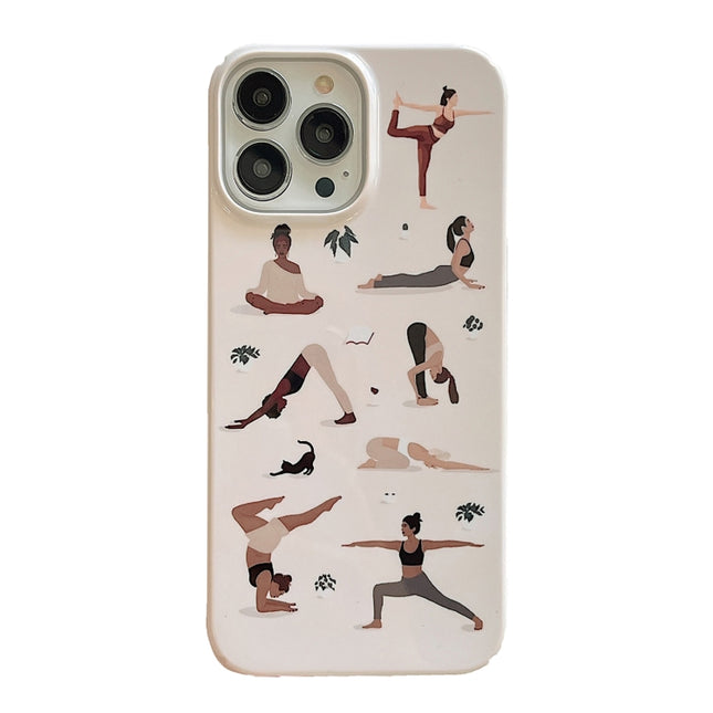 Cartoon Film Craft Hard PC Phone Case, For iPhone 14