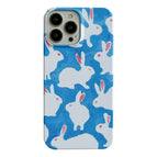For iPhone 14 Pro Max / Graffiti Rabbit