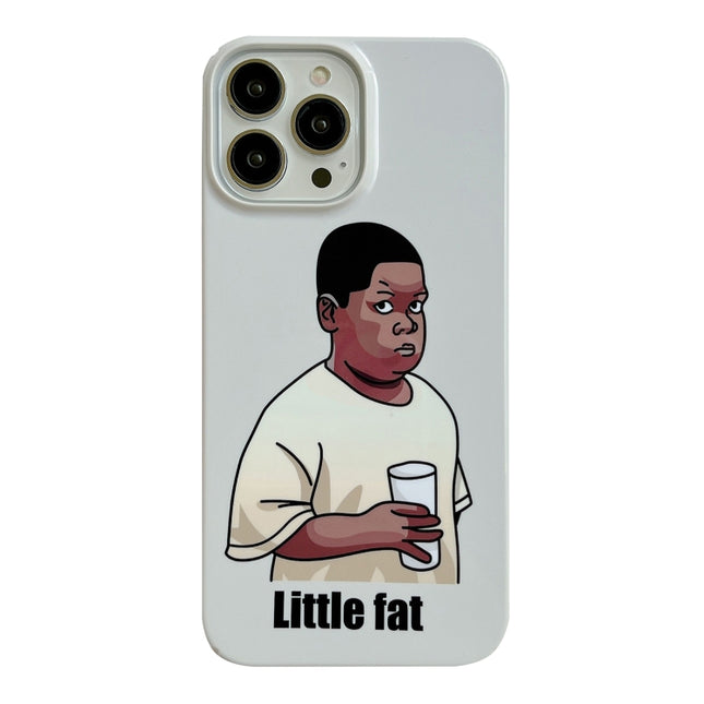 Cartoon Film Craft Hard PC Phone Case, For iPhone 13