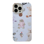 For iPhone 13 Pro / Stuffed Bear