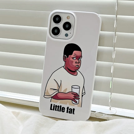 Cartoon Film Craft Hard PC Phone Case, For iPhone 12