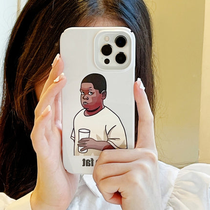 Cartoon Film Craft Hard PC Phone Case, For iPhone 12
