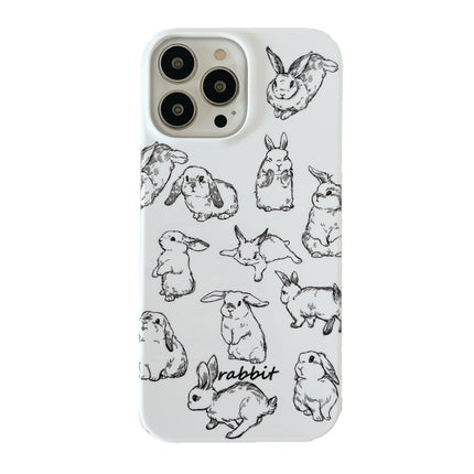 Cartoon Film Craft Hard PC Phone Case, For iPhone 12