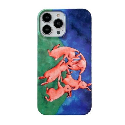 Cartoon Film Craft Hard PC Phone Case, For iPhone 12