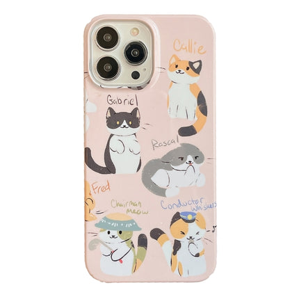 Cartoon Film Craft Hard PC Phone Case, For iPhone 12