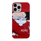 For iPhone 12 Pro Max / Cat