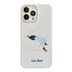For iPhone 11 Pro Max / Lie Flat