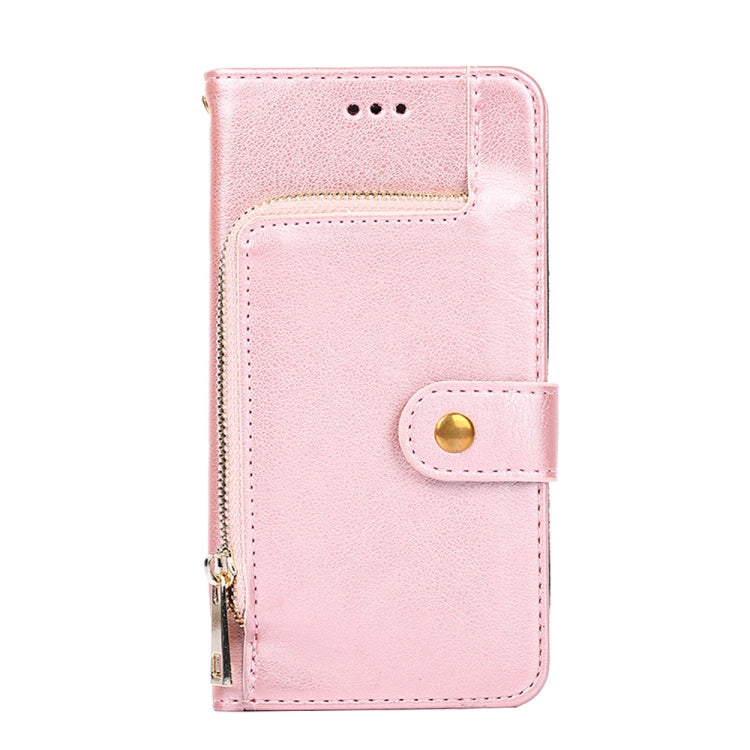 Zipper Bag Leather Phone Case, For vivo iQOO Neo7, For Realme 9i 5G Global/10 5G, For vivo T2x 5G/Y73t/iQOO Z6x, For Huawei nova Y61, For Honor Play 40 Plus, For Nokia X30 5G